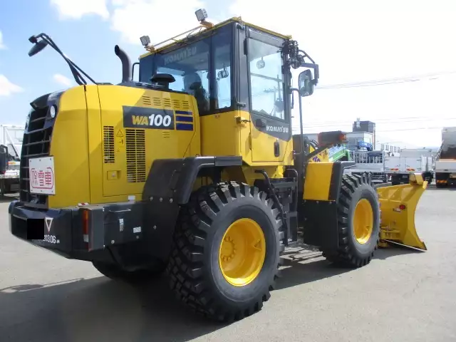 令和03年11月中古大型建設機械・フォークリフトコマツコマツの画像5