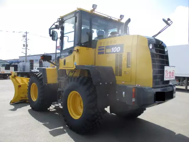 令和03年11月中古大型建設機械・フォークリフトコマツコマツの画像7