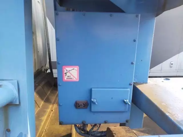 平成14年07月中古小型ミキサー車・高所作業車・その他特装車三菱ふそうキャンターの画像20