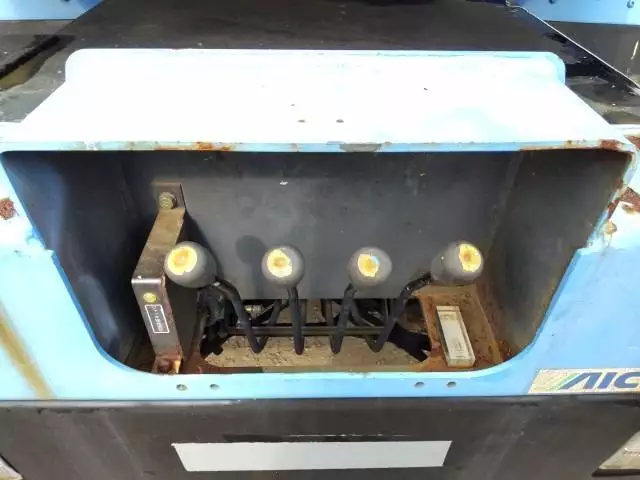 平成14年07月中古小型ミキサー車・高所作業車・その他特装車三菱ふそうキャンターの画像24