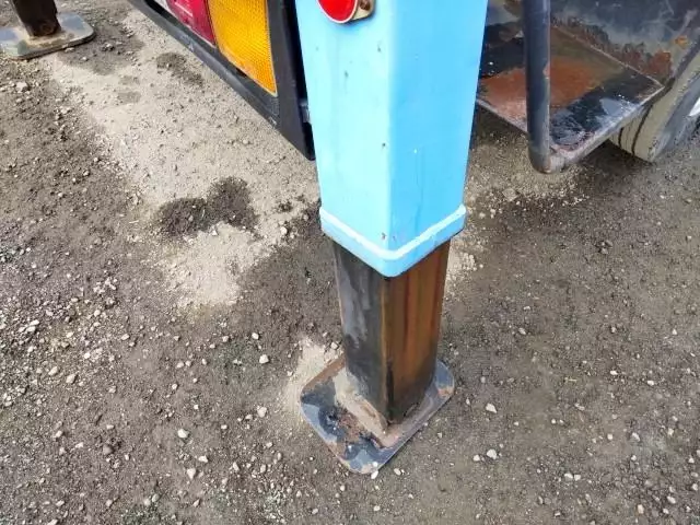 平成14年07月中古小型ミキサー車・高所作業車・その他特装車三菱ふそうキャンターの画像27