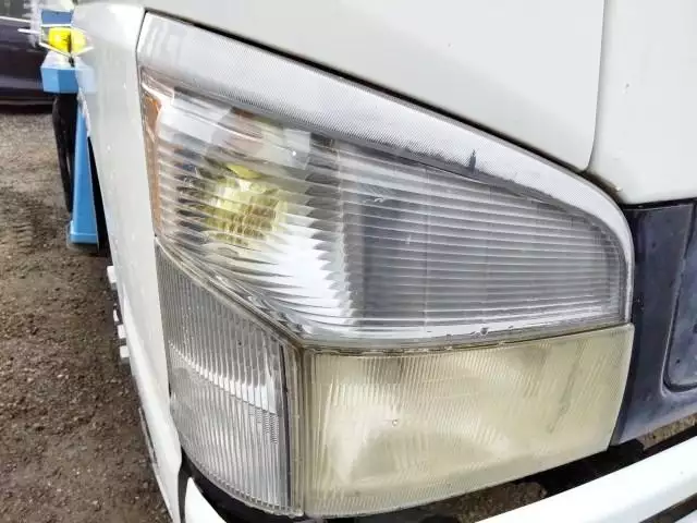 平成14年07月中古小型ミキサー車・高所作業車・その他特装車三菱ふそうキャンターの画像30