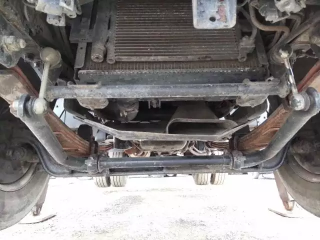 平成14年07月中古小型ミキサー車・高所作業車・その他特装車三菱ふそうキャンターの画像36