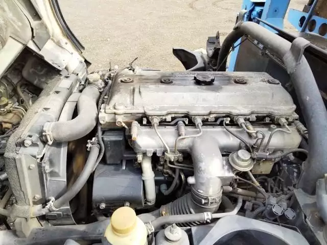 平成14年07月中古小型ミキサー車・高所作業車・その他特装車三菱ふそうキャンターの画像42