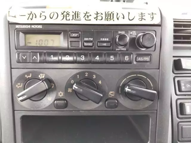 平成14年07月中古小型ミキサー車・高所作業車・その他特装車三菱ふそうキャンターの画像7