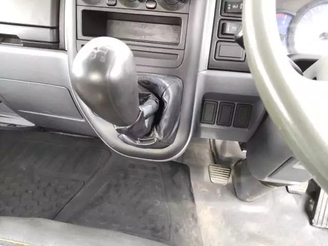 平成14年07月中古小型ミキサー車・高所作業車・その他特装車三菱ふそうキャンターの画像8