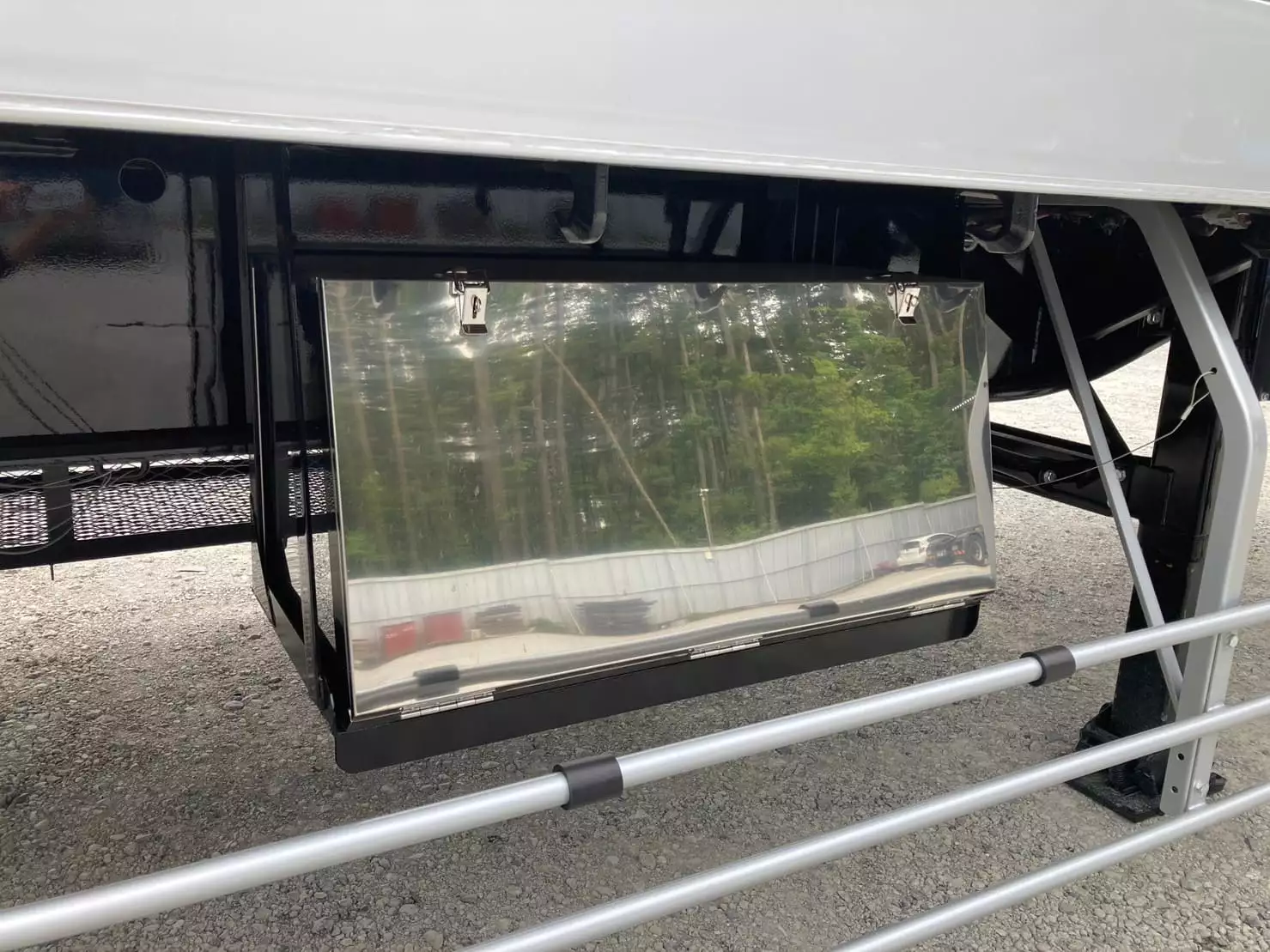 中古その他アオリ付トレーラー・フラットトレーラートレクスの画像15