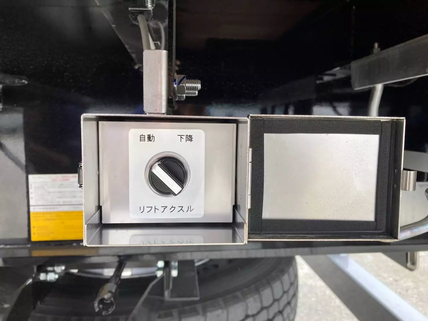 中古その他アオリ付トレーラー・フラットトレーラートレクスの画像17