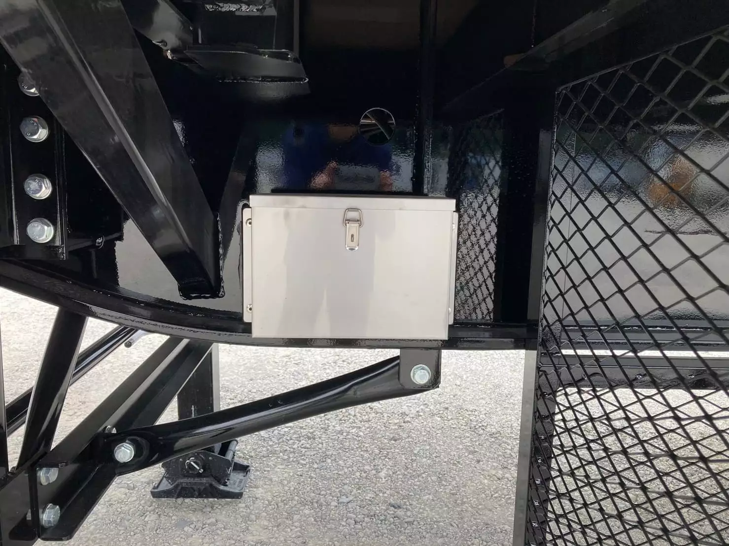 中古その他アオリ付トレーラー・フラットトレーラートレクスの画像18