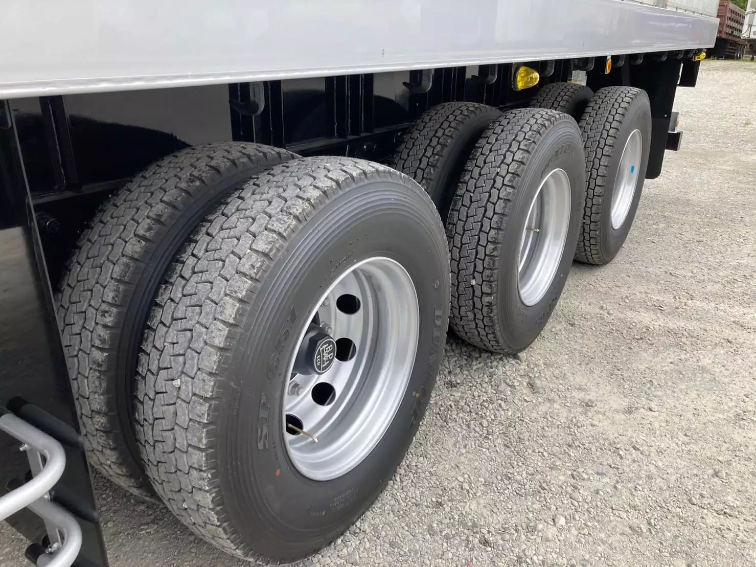 中古その他アオリ付トレーラー・フラットトレーラートレクスの画像24