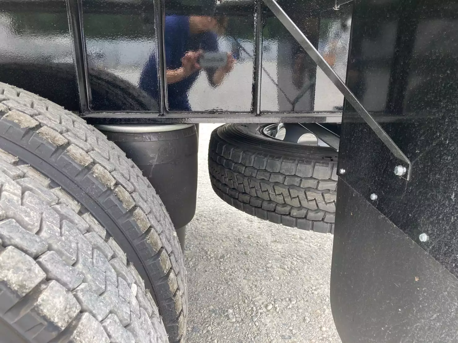 中古その他アオリ付トレーラー・フラットトレーラートレクスの画像26