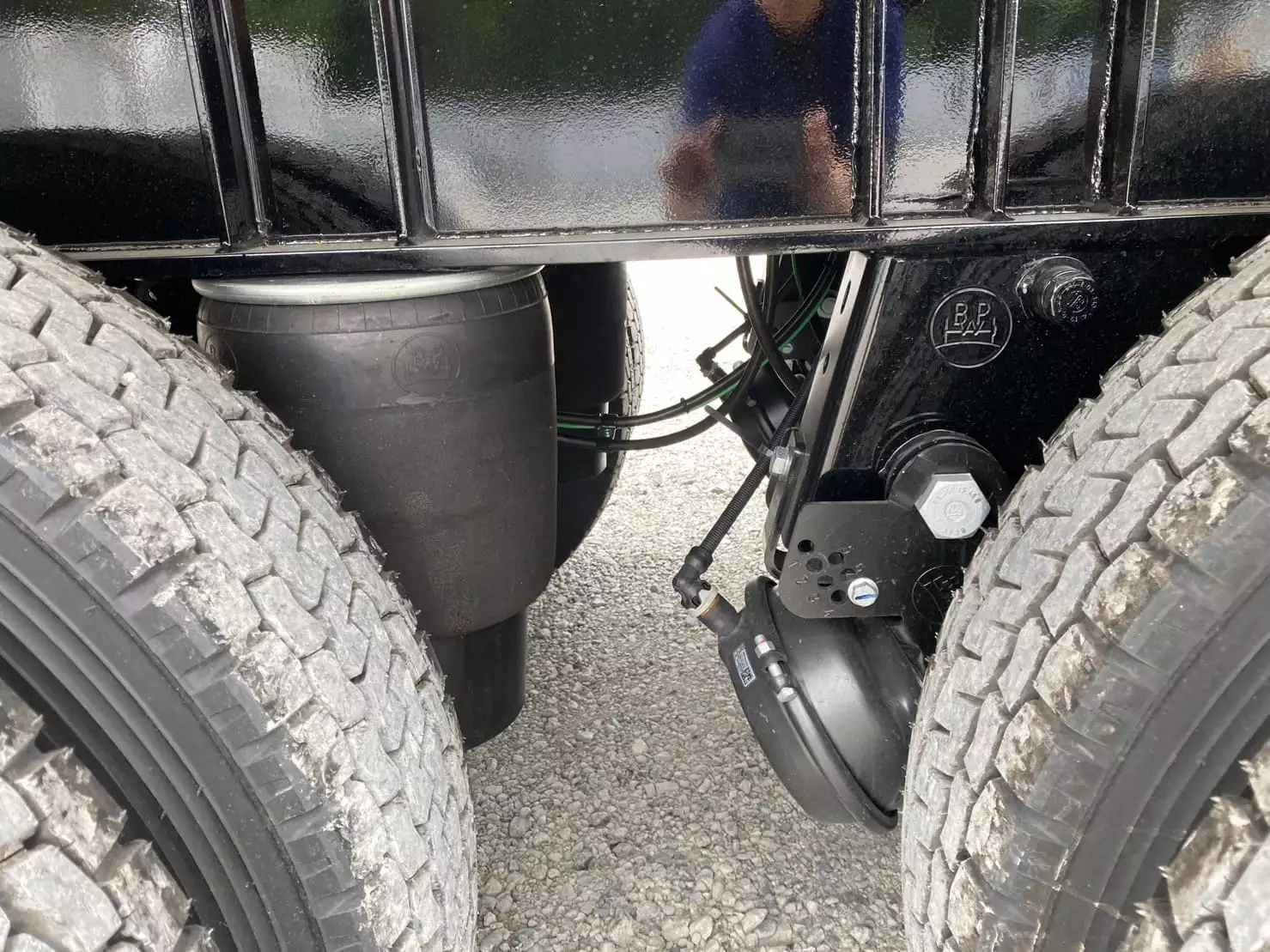 中古その他アオリ付トレーラー・フラットトレーラートレクスの画像27