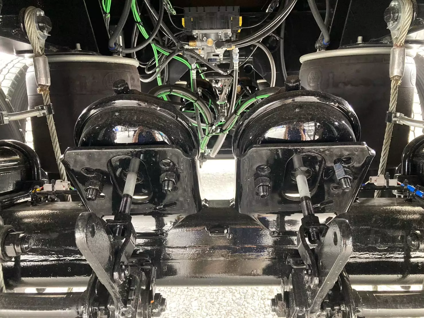 中古その他アオリ付トレーラー・フラットトレーラートレクスの画像29