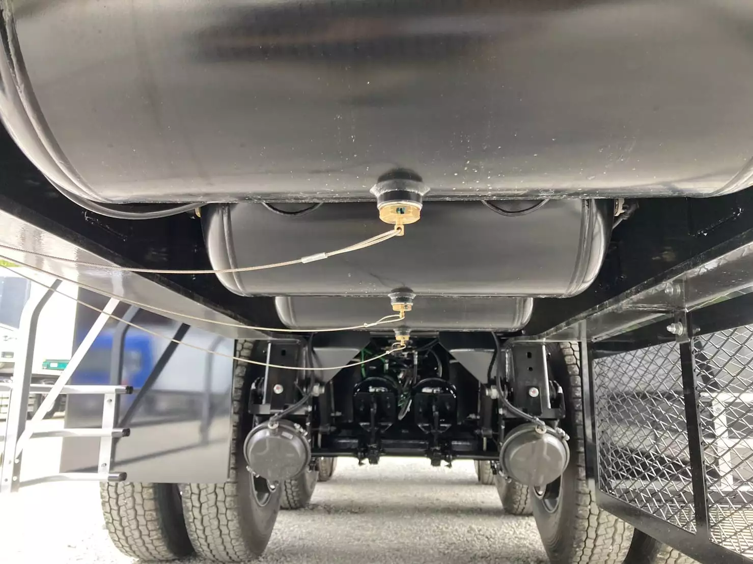 中古その他アオリ付トレーラー・フラットトレーラートレクスの画像31