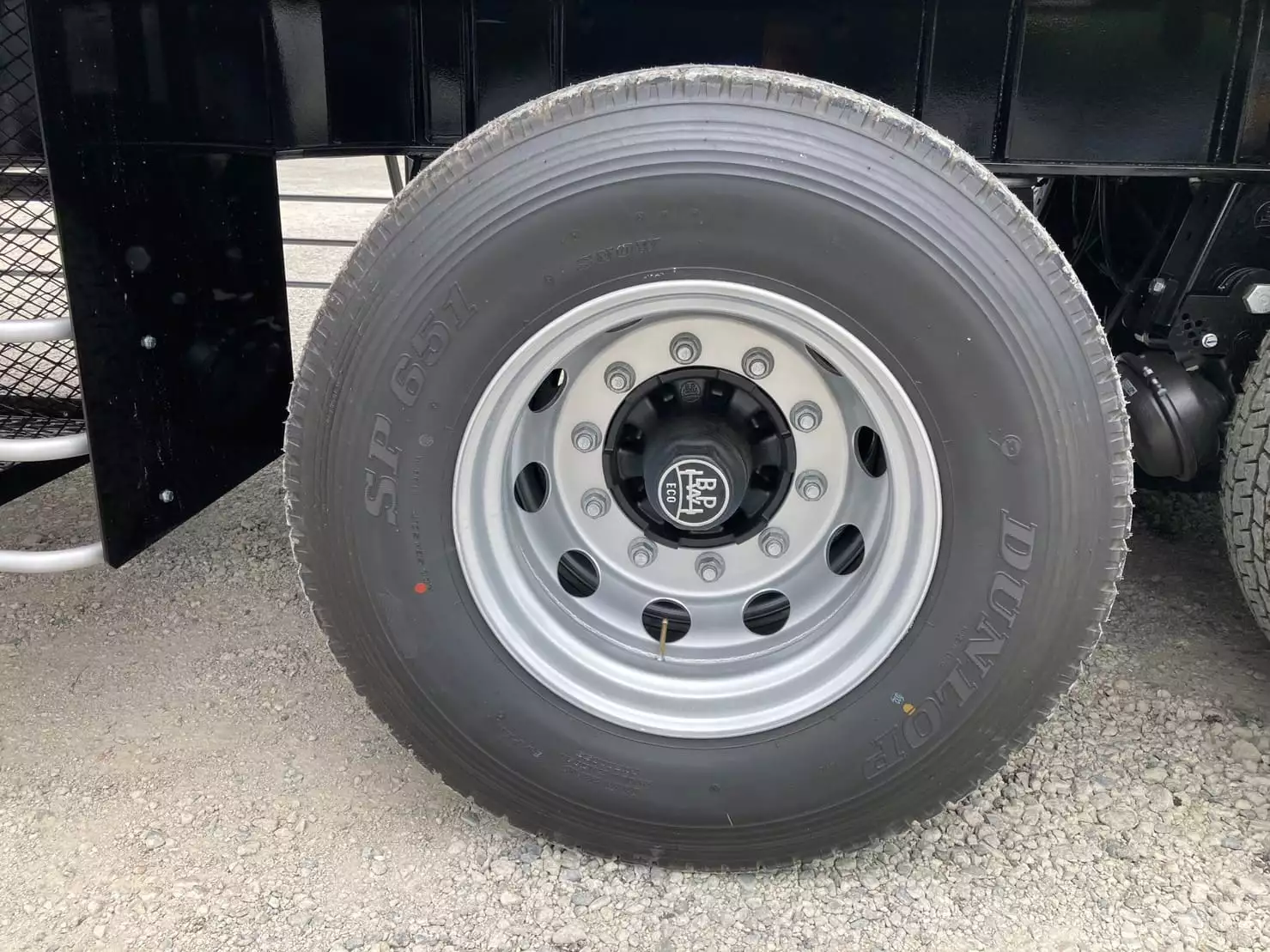 中古その他アオリ付トレーラー・フラットトレーラートレクスの画像33