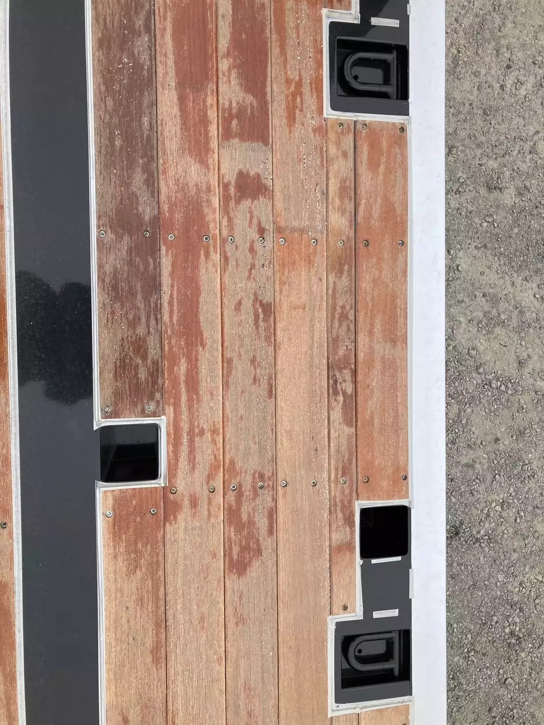 中古その他アオリ付トレーラー・フラットトレーラートレクスの画像9