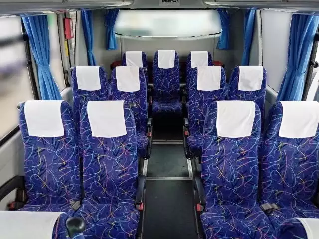 平成25年04月中古大型バス日野セレガの画像21