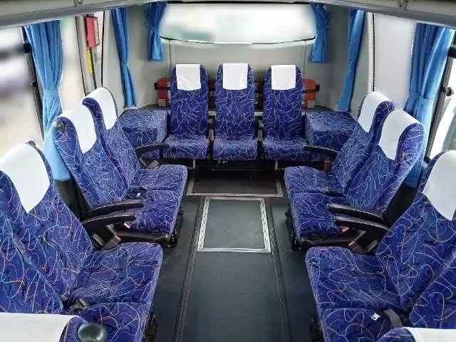 平成25年04月中古大型バス日野セレガの画像22