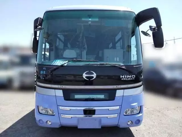 平成25年04月中古大型バス日野セレガの画像23