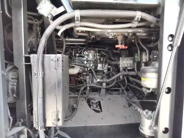 平成25年04月中古大型バス日野セレガの画像47