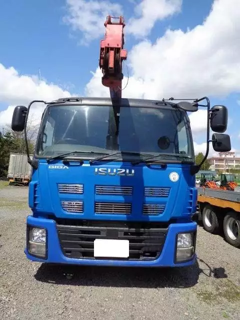 平成23年03月中古大型いすゞギガの画像2