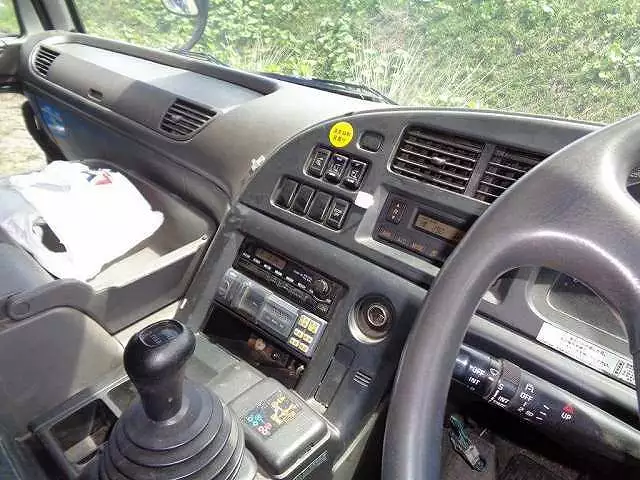 平成23年03月中古大型いすゞギガの画像14