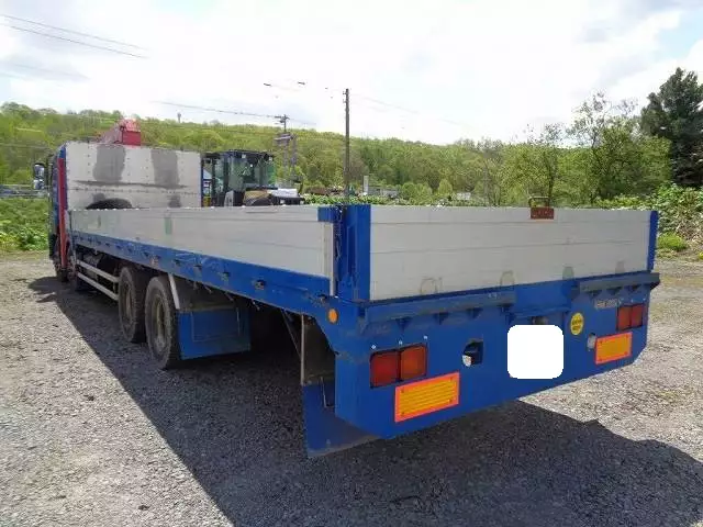 平成23年03月中古大型いすゞギガの画像4