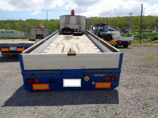 平成23年03月中古大型いすゞギガの画像5