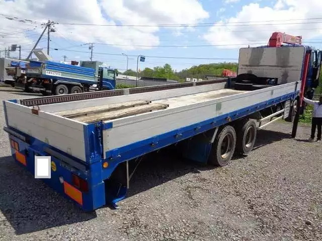 平成23年03月中古大型いすゞギガの画像6