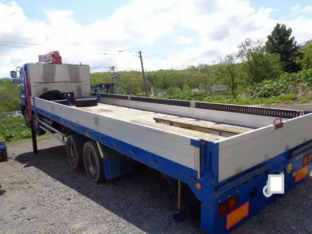 平成23年03月中古大型いすゞギガの画像7