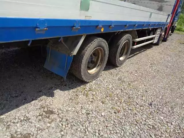 平成23年03月中古大型いすゞギガの画像9