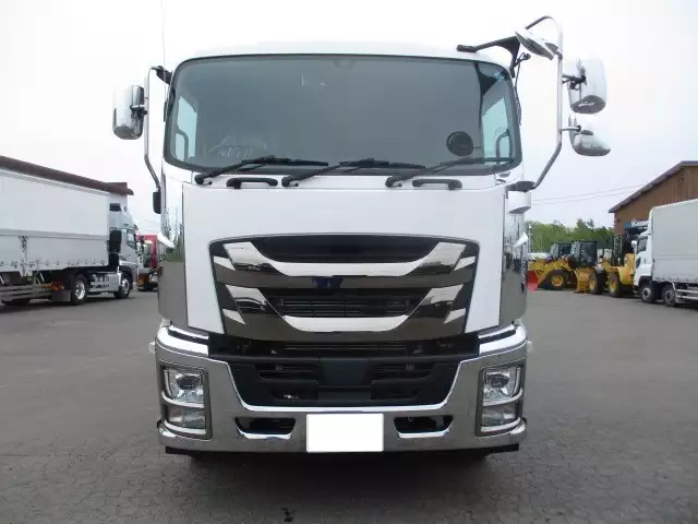 令和02年09月中古大型ダンプいすゞギガの画像2