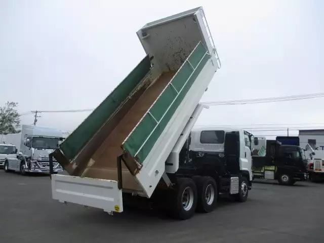 令和02年09月中古大型ダンプいすゞギガの画像29