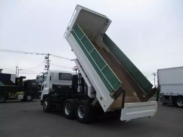 令和02年09月中古大型ダンプいすゞギガの画像30