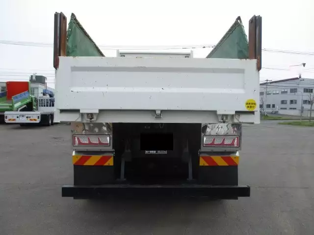 令和02年09月中古大型ダンプいすゞギガの画像6