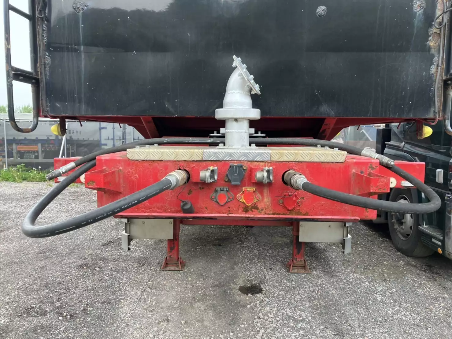 平成28年08月中古小型ダンプトレーラー・重機運搬トレーラー国内・その他コダイラの画像2