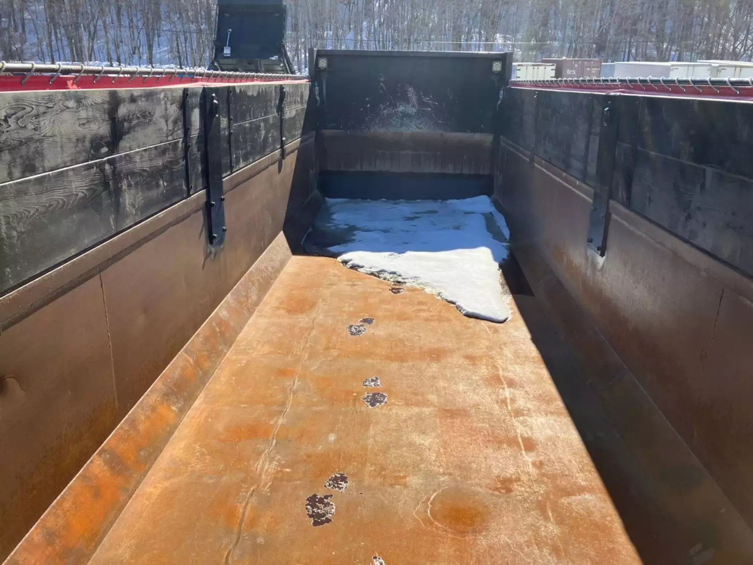 平成28年08月中古小型ダンプトレーラー・重機運搬トレーラー国内・その他コダイラの画像3