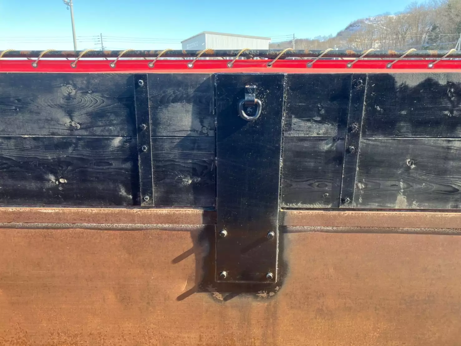 平成28年08月中古小型ダンプトレーラー・重機運搬トレーラー国内・その他コダイラの画像4