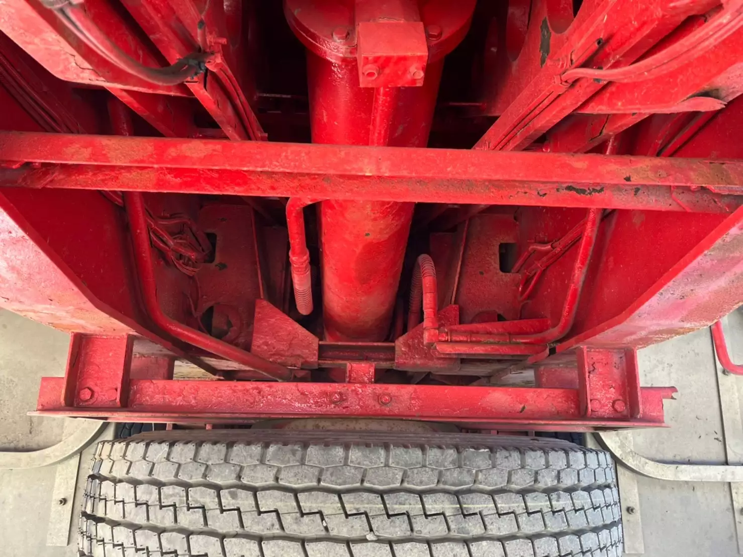 平成28年08月中古小型ダンプトレーラー・重機運搬トレーラー国内・その他コダイラの画像5