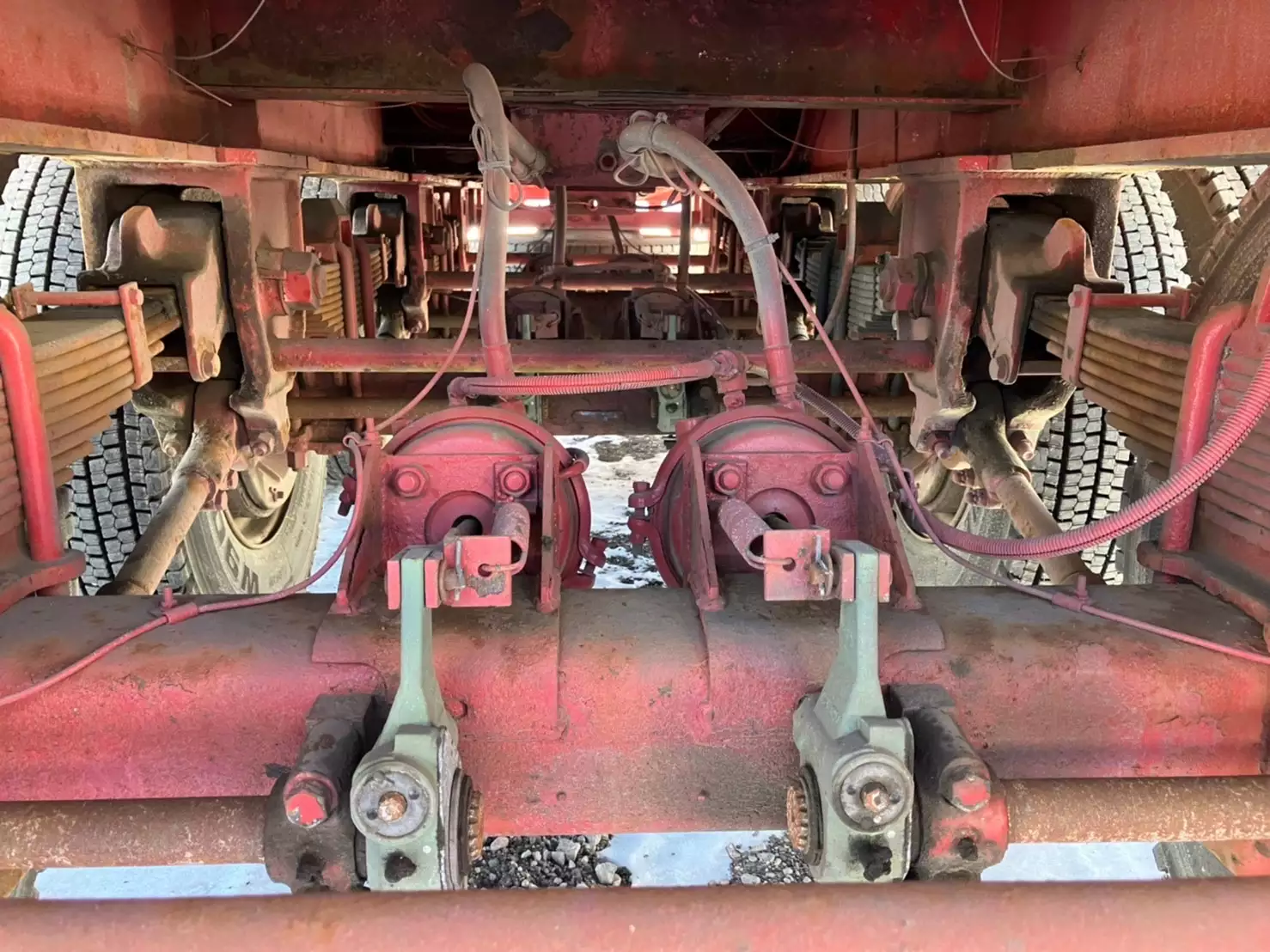 平成28年08月中古小型ダンプトレーラー・重機運搬トレーラー国内・その他コダイラの画像6