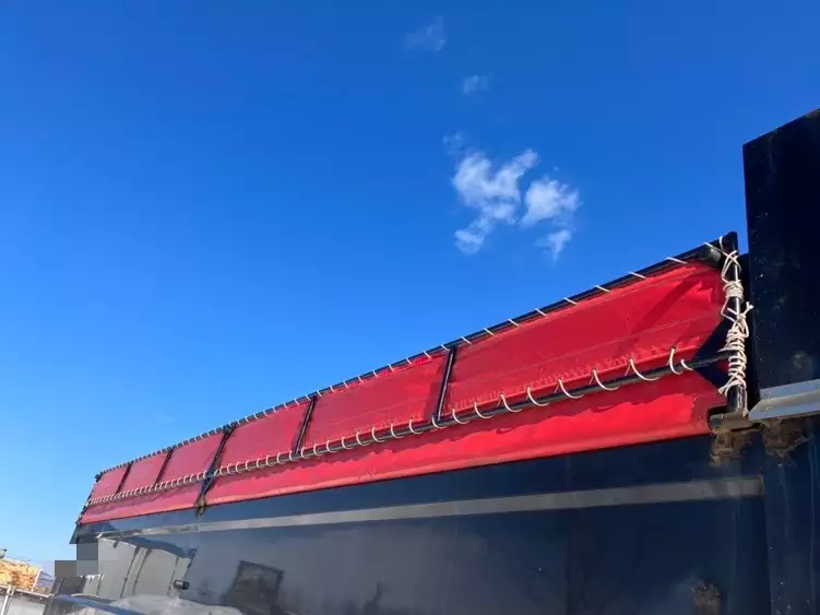 平成28年08月中古小型ダンプトレーラー・重機運搬トレーラー国内・その他コダイラの画像7