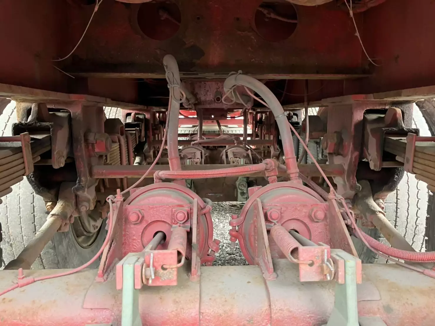 平成28年08月中古小型ダンプトレーラー・重機運搬トレーラー国内・その他コダイラの画像8