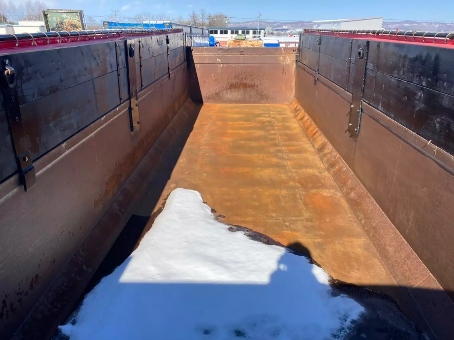 平成28年08月中古小型ダンプトレーラー・重機運搬トレーラー国内・その他コダイラの画像9