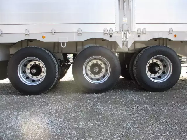 中古その他バントレーラー・ウィングトレーラートレクストレクスの画像22