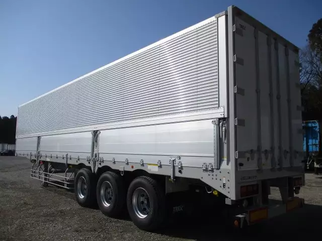 中古その他バントレーラー・ウィングトレーラートレクストレクスの画像7