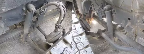 平成29年03月中古大型トラクタヘッド日野プロフィアの画像13