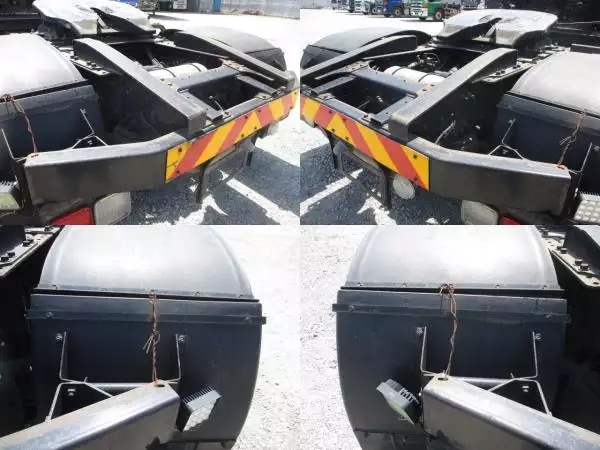 平成29年03月中古大型トラクタヘッド日野プロフィアの画像15