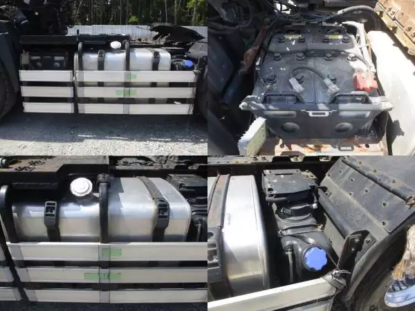 平成29年03月中古大型トラクタヘッド日野プロフィアの画像18