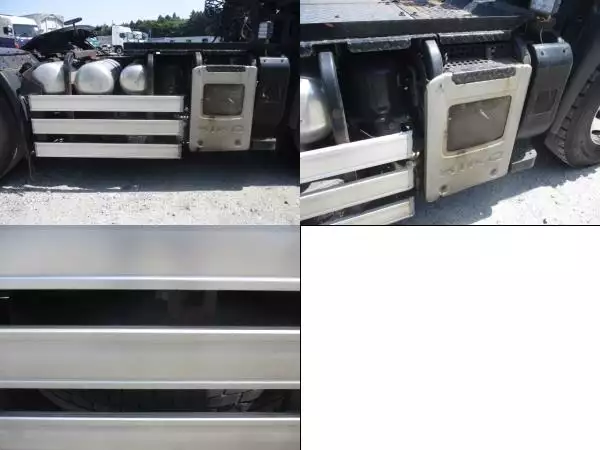 平成29年03月中古大型トラクタヘッド日野プロフィアの画像19