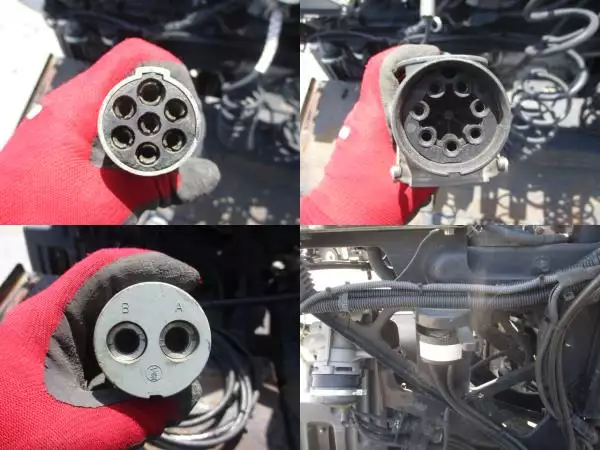 平成29年03月中古大型トラクタヘッド日野プロフィアの画像22